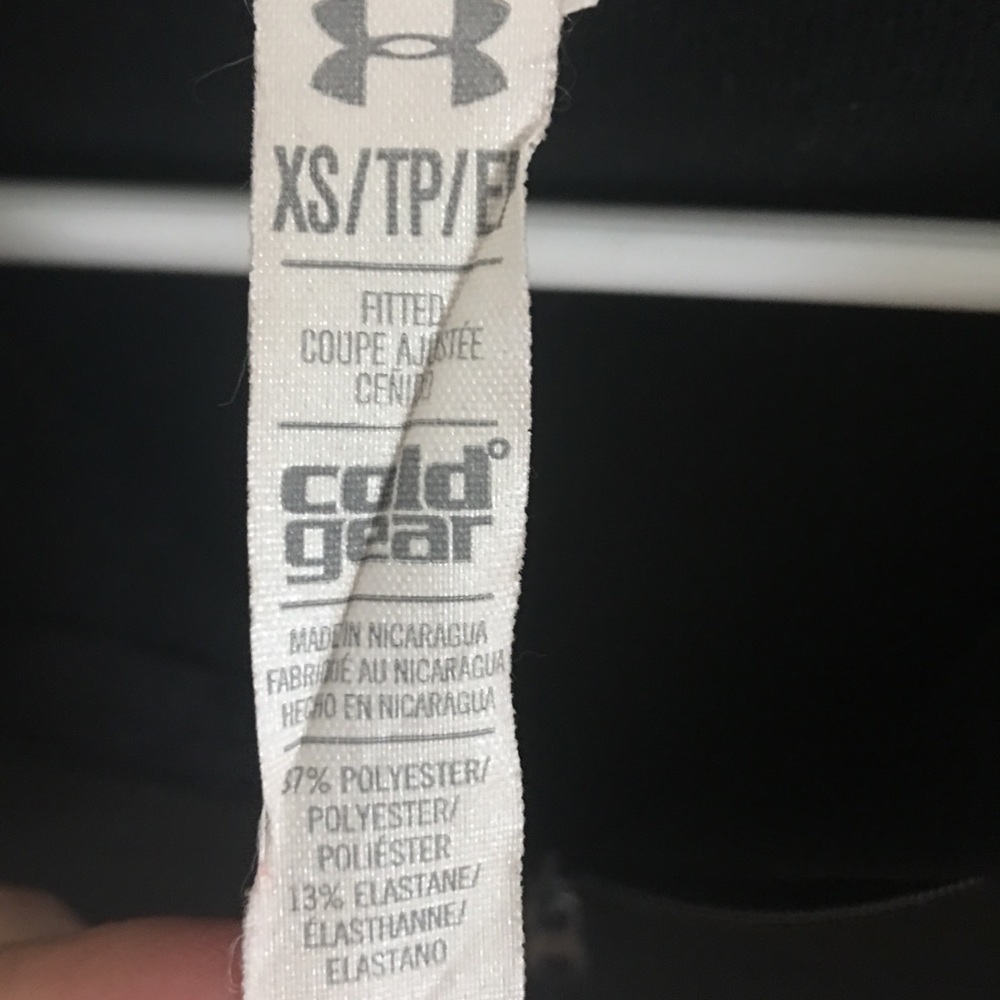 Under Armor Fitted Pullover - image 3